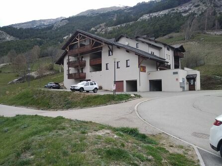 Arrêt de bus N° 410 : Résidence Plein Soleil