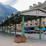 Bushalte N°500 : Busstation -SNCF - Transdev