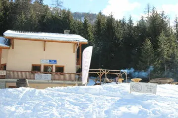 Gîte des Tavernes - OZ/OT Valfréjus
