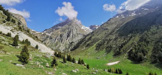Montée de l'Orgère