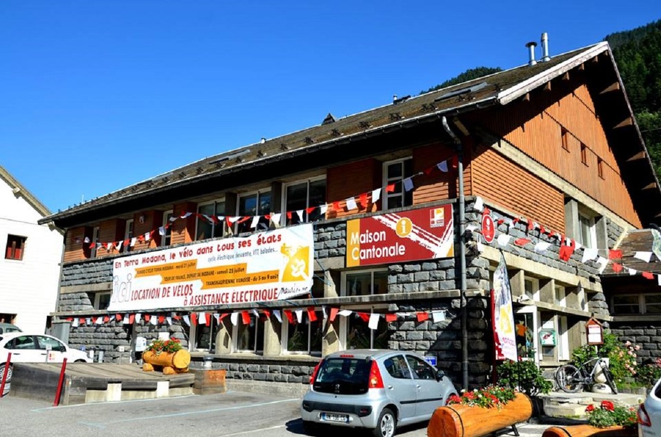 © modane-info-tourisme - CCTM