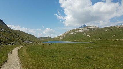 Plan du Lac