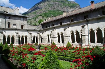 © Cloître - S. Moro