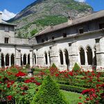 © Cloître - S. Moro