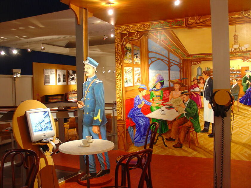 © Muséobar - Modane - Muséobar