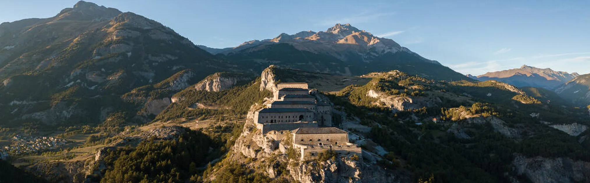 Esseillon fortifications - Y. Bellissand