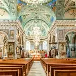 Church of Our Lady of the Assumption in Lanslebourg - Y. Bellissand