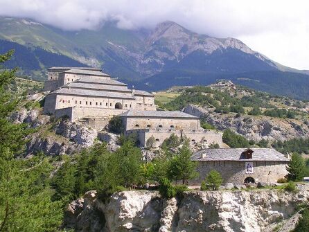 La Maurienn'Ita - Etape 3/4 Variante par Aussois : Modane > Val-Cenis (Lanslebourg) à vélo