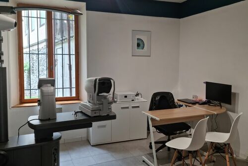 Orthoptiste : Cabinet Le Guelaff Mathilde