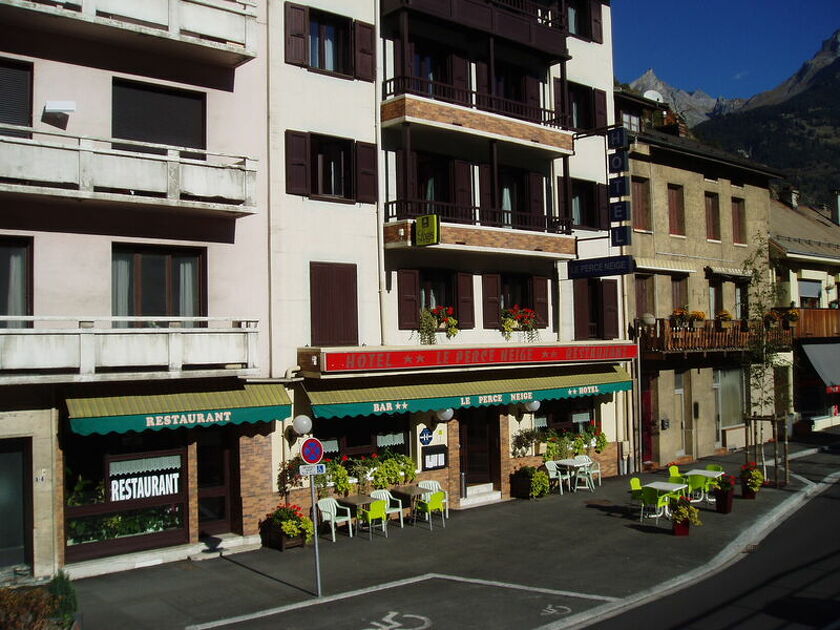 modane-hotel-perce-neige - ©Unknown