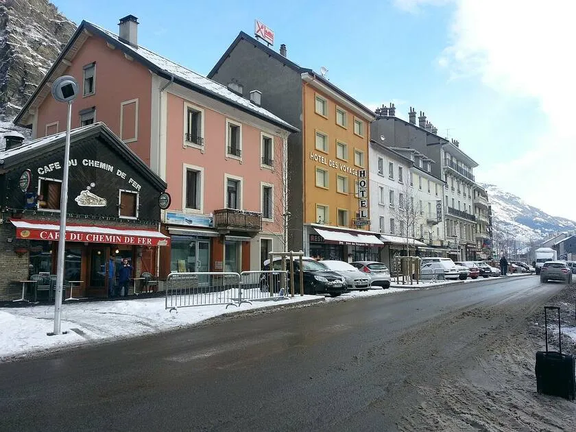Hôtel des Voyageurs - Cyril Noel