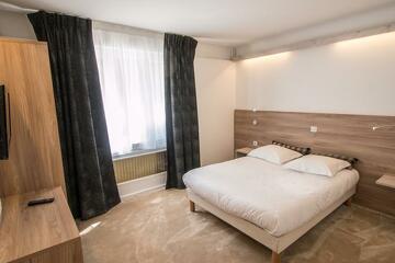 © Hôtel des Voyageurs à Modane - s.rastel