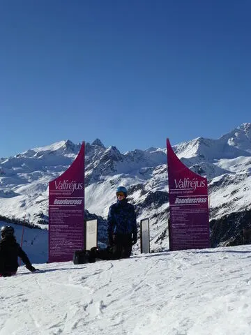 Boardercross