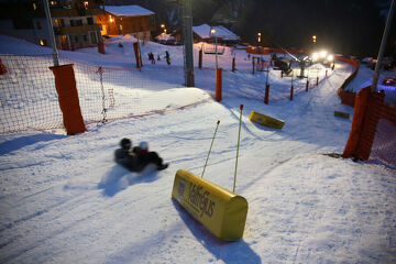 Bob Park su Valfréjus - giovedì 15