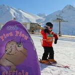 Skiën voor kinderen - OZ/OT Valfréjus