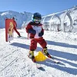 Skiën voor kinderen - ESF Valfréjus