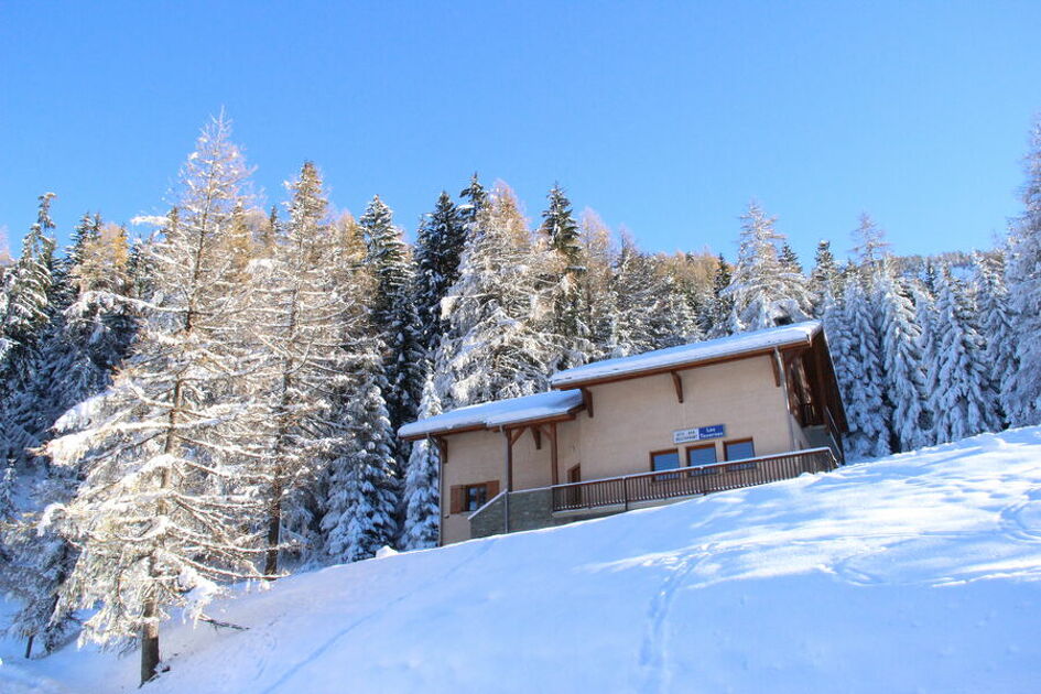 © Valfréjus Gîte des Tavernes - OZ/OT Valfréjus