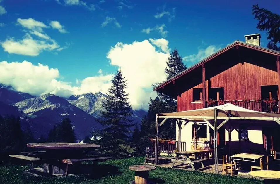 Gîte des Tavernes - OZ/OT Valfréjus