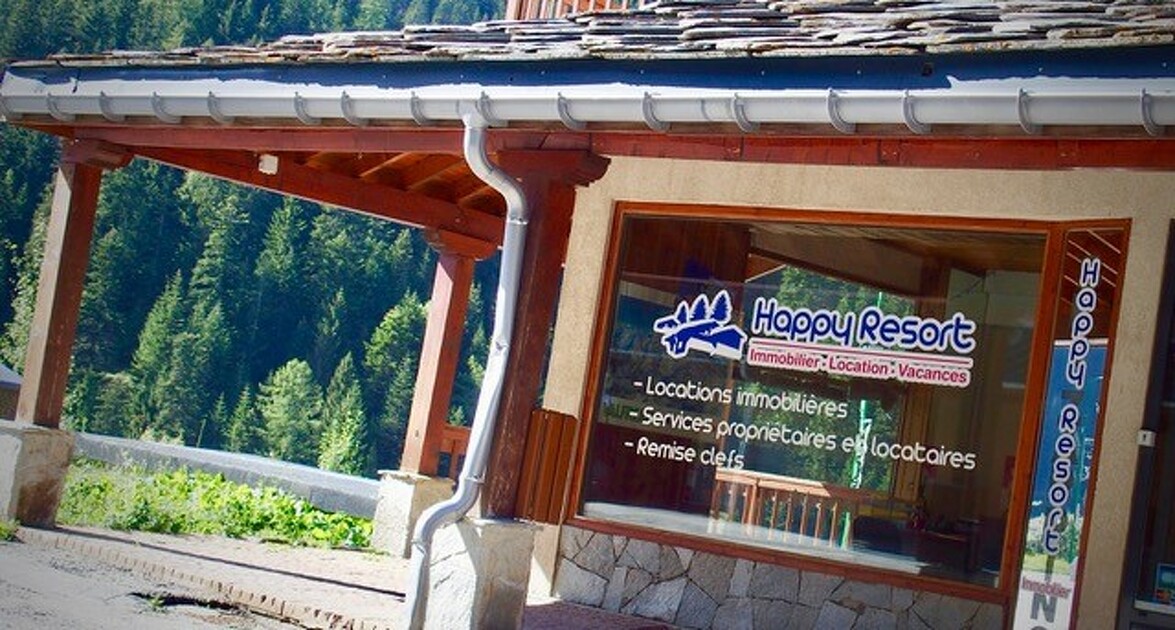 © valfrejus-agence-immobiliere-happy-resort - Happy Resort