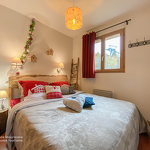 © valfrejus residence les chalets de florence ii appartement location 6 personnes - HMVT