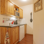 valfrejus residence les chalets de florence rental 6 persons - HMVT