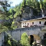 Kapel van Notre Dame du Charmaix in Valfréjus - OT HMV