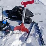 Avalanche rescue equipment