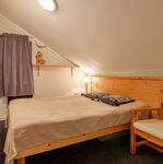 Valfrejus residence les chalets du Thabor rental 6 persons on the slopes furnished apartment - HMVT