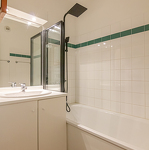 Valfrejus residence les chalets du Thabor rental 6 persons on the slopes furnished apartment - HMVT