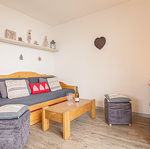 valfrejus residence les chalets d&#039;arrondaz rental 4 persons - HMVT