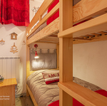 valfrejus residence les chalets d&#039;arrondaz rental 4 persons - HMVT