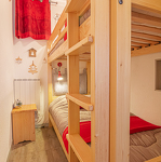 valfrejus residence les chalets d&#039;arrondaz rental 4 persons - HMVT