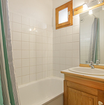 valfrejus residence les chalets d&#039;arrondaz rental 4 persons - HMVT