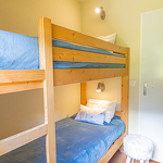 Valfrejus residence les chalets du Thabor rental 6 persons on the slopes furnished apartment - HMVT