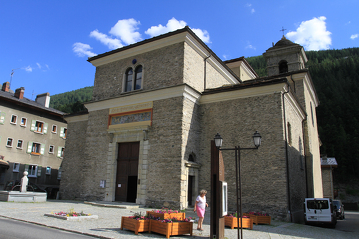 Eglise Notre-Dame de l'Assomption (Lanslebourg)