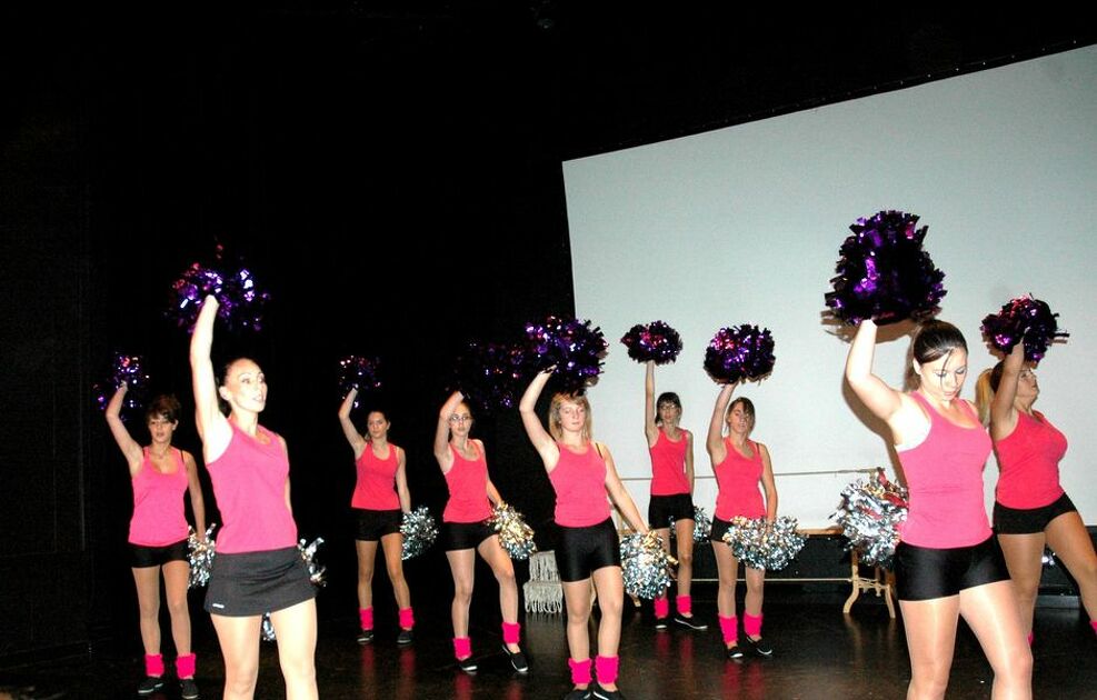 © club Majorettes - CCTM