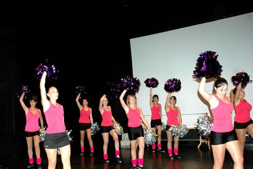 Club des Majorettes Edelweiss