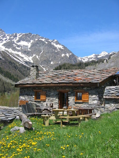 Chalet Restaurant  l'Estiva