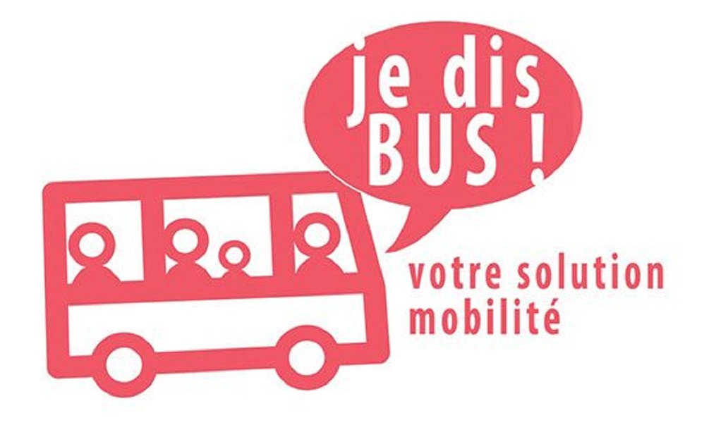 © Logo Je dis bus HMV - CCHMV