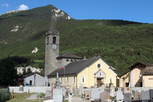 Eglise Notre-Dame de l'Assomption (Bramans)