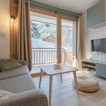 valfrejus residenza les chalets de florence affitto 4 persone appartamento 16 bauduin nicolas - HMVT