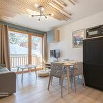 valfrejus residence les chalets de florence rental 4 persons apartment 16 bauduin nicolas - HMVT