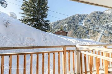 © valfrejus résidence les chalets de florence location 4 personnes appartement 16 bauduin nicolas - HMVT