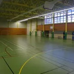 Gymnastiekzaal Terres Blanches - CCHMV