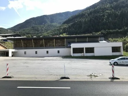 Gymnastiekzaal Terres Blanches