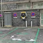 Oplaadstation voor elektrische voertuigen en fietsen in Modane - CCHMV