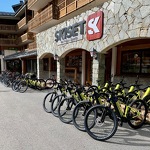 Skiset store Valfréjus sport - Skiset Valfréjus sport