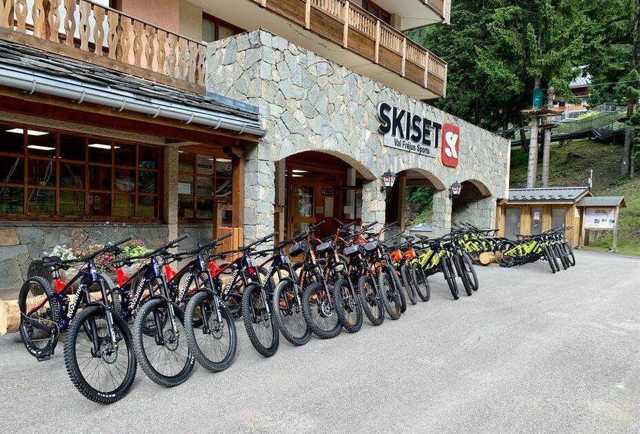 Skiset Valfréjus sport store - Skiset Valfréjus sport