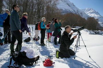 © Thierry Bardagi, accompagnateur en montagne - Professeur de Yoga - Thierry Bardagi