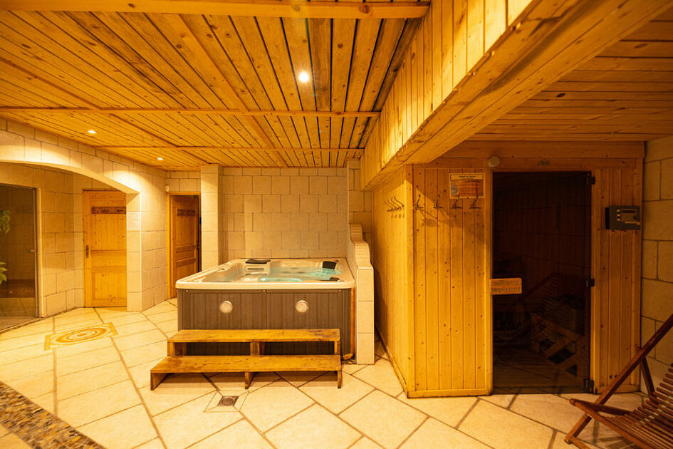 © Darjeeling spa à Valfréjus - Philippe Toupet